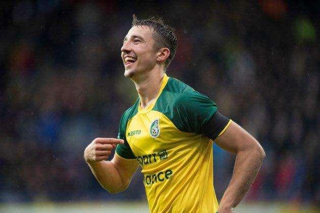 Frosinone, buona la prima di Novakovich. Contro il Fiuggi ha dato una buona impressione