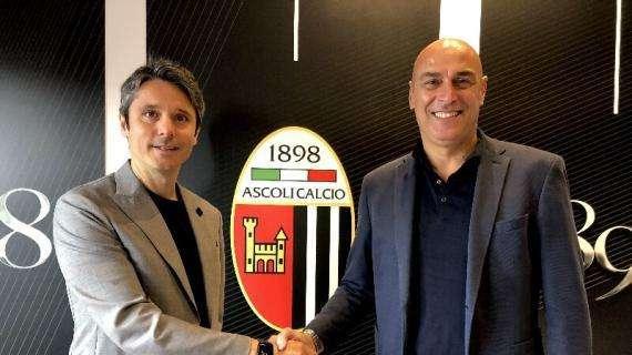UFFICIALE - Un ex Frosinone ritrova un altro ex Frosinone: Giannitti all'Ascoli