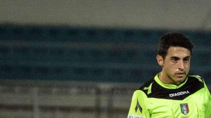 Designazioni Arbitrali, Frosinone-Pordenone a Massimi. Di Paolo al VAR