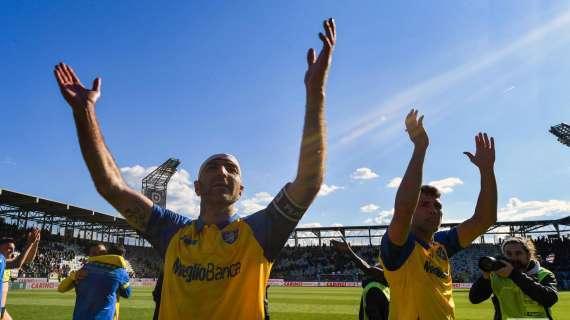 Serie B 2022/23, il Frosinone è la squadra che più ha mandato in gol i calciatori subentrati