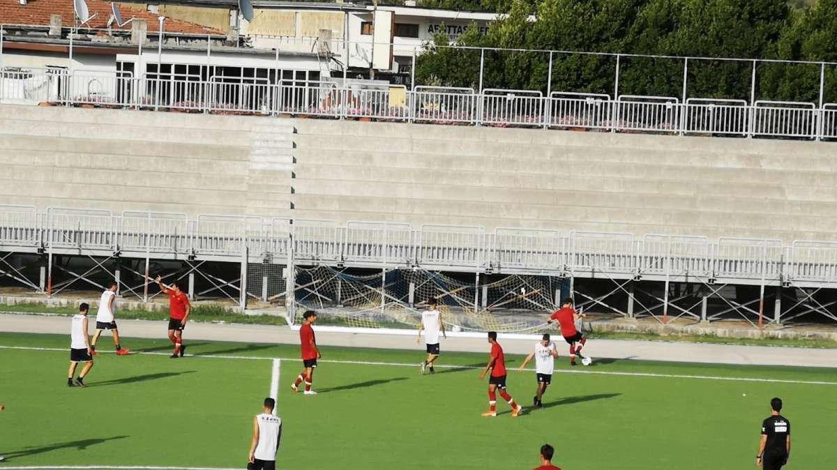 La primavera del Frosinone batte 5-1 la Roma under 17