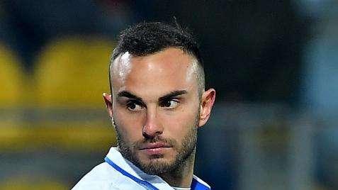 Bardi a Dazn: "Siamo un gruppo coeso, non molliamo. Bravi i miei compagni a farmi arrivare pochi tiri"