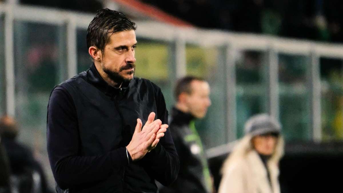 CONFERENZA STAMPA - Empoli, Dionisi: "Il Frosinone merita la classifica ed i punti che ha. Dovremo avere la rabbia delle ultime settimane, ci servono punti"