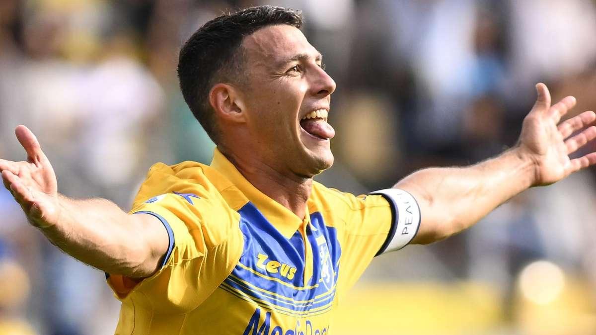 La reazione commovente di Mazzitelli dopo il gol del 3-1: ecco cos'ha fatto