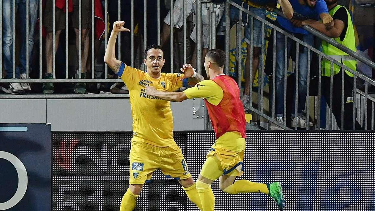 Frosinone, senti l'ex Maiello: "Il Frosinone con cui andai in A la squadra più forte in cui ho giocato"