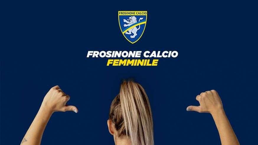 FEMMINILE - Il Frosinone per la prima volta in Serie C, aperte le iscrizioni: "C siamo anche noi"