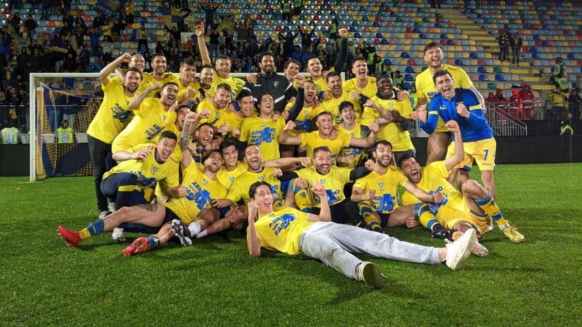 Frosinone, quanto vale la promozione in Serie A? Le cifre