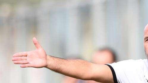 Nel DNA dello Spezia la grinta di Italiano