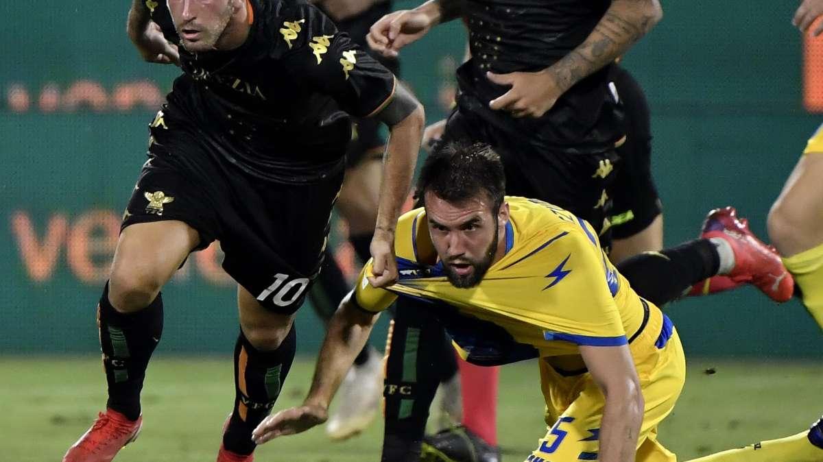 Calciomercato Frosinone, Szyminski-Reggiana: la situazione