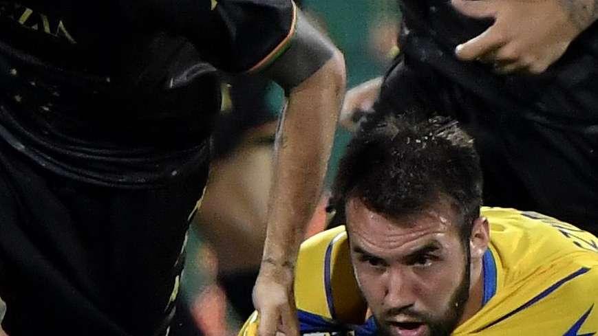 Frosinone, Szyminski: "Promozione? Lotteremo per raggiungere la posizione più alta possibile"