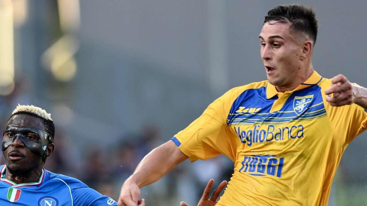Frosinone, Monterisi: "Ancora non mi spiego come abbiamo fatto a perdere a La Spezia"