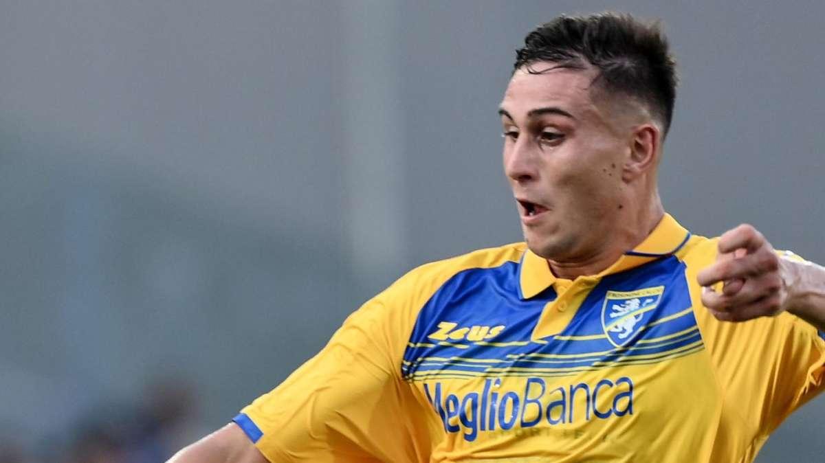 Frosinone, la probabile formazione a due giorni dal match col Cesena