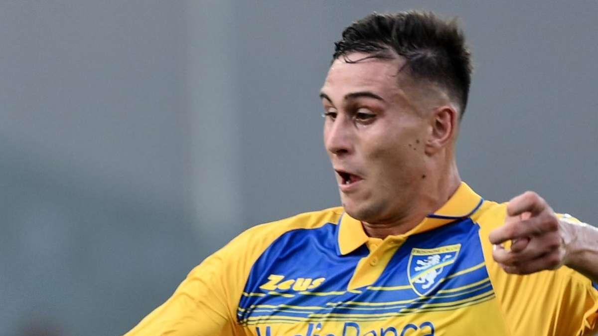 Frosinone, oggi scarico. Domenica il trasferimento a Bergamo