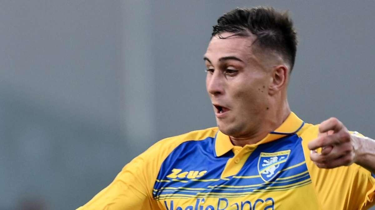 Frosinone, Monterisi: "In questo momento ci mancano i punti"