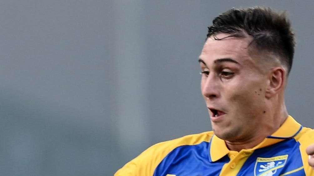 Frosinone-Genoa sbloccata da Monterisi al 93': Gilardino tradito da un dettaglio