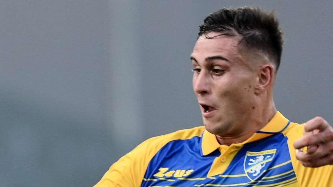 Frosinone, Monterisi: "Ci rialzeremo tutti insieme.❤️"