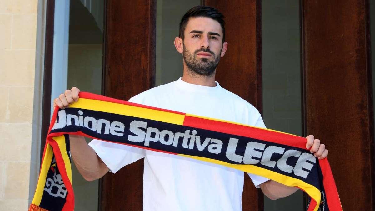 Lecce, Paganini: "A Frosinone si era chiuso un ciclo. Ho sposato subito questo progetto"