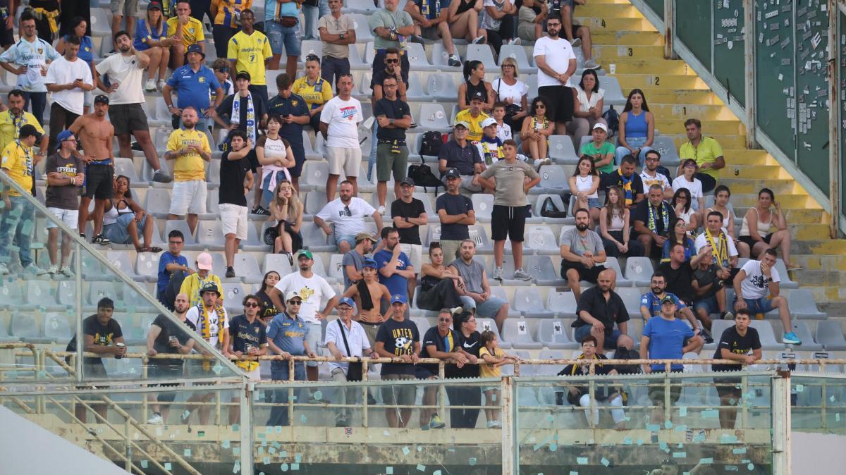 Sassuolo-Frosinone, il dato ufficiale sugli spettatori presenti al Mapei Stadium