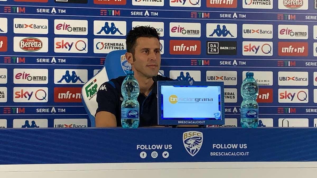 PRE PARTITA- Salernitana- Frosinone, Grosso a Rai Sport: "Dobbiamo e possiamo fare meglio della gara scorsa"