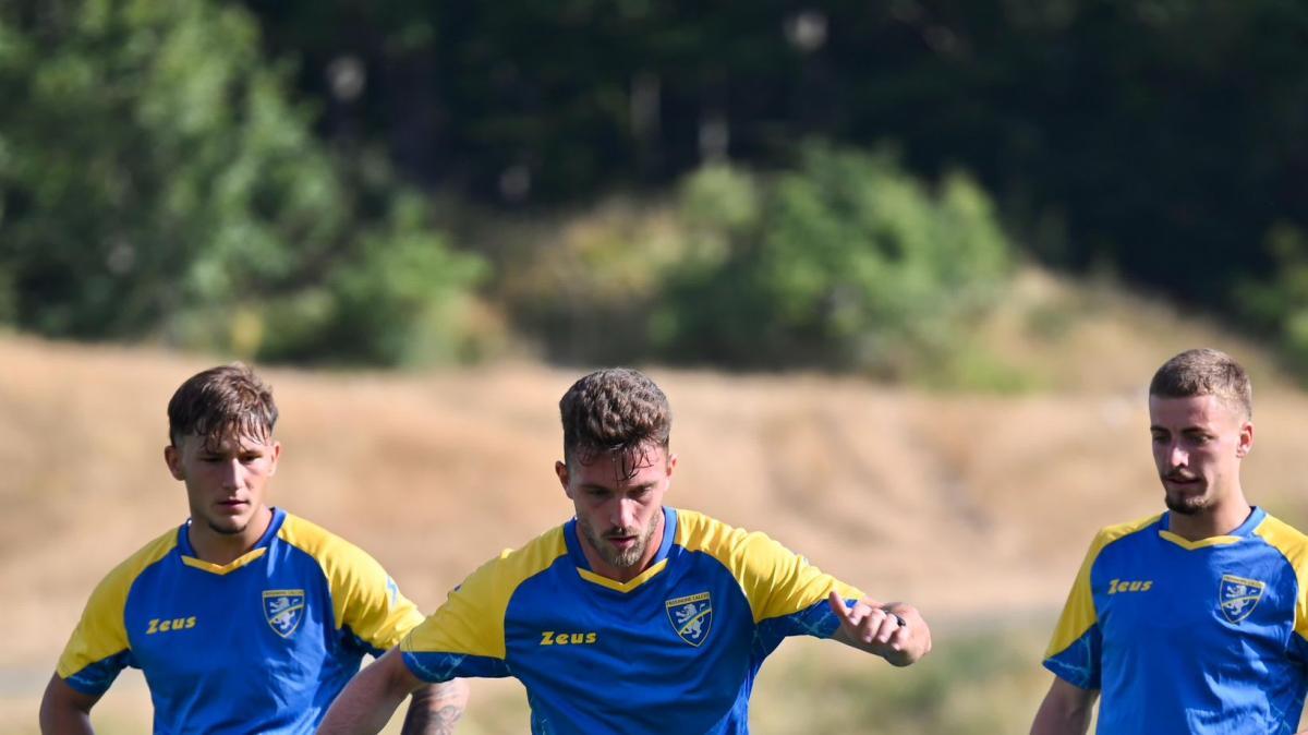 Frosinone, il ritiro al Terminillo si allunga fino all'8 agosto! Svelate due amichevoli