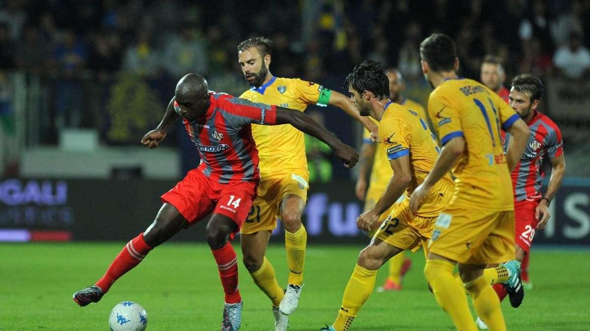 Frosinone, i precedenti con la Cremonese: il successo allo Zini manca dal 2004