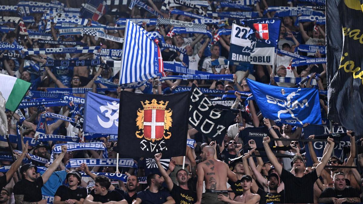 Aggiornamento biglietteria Frosinone-Como: il dato ospiti