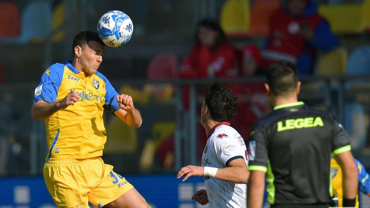 Frosinone, Mazzitelli: "Sono rimasto impressionato dai preparatori..."