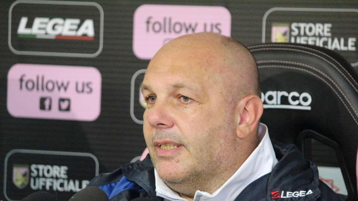 Entella, Tedino nel postpartita: "I ragazzi sono stati splendidi, la squadra ha risposto alla grande"