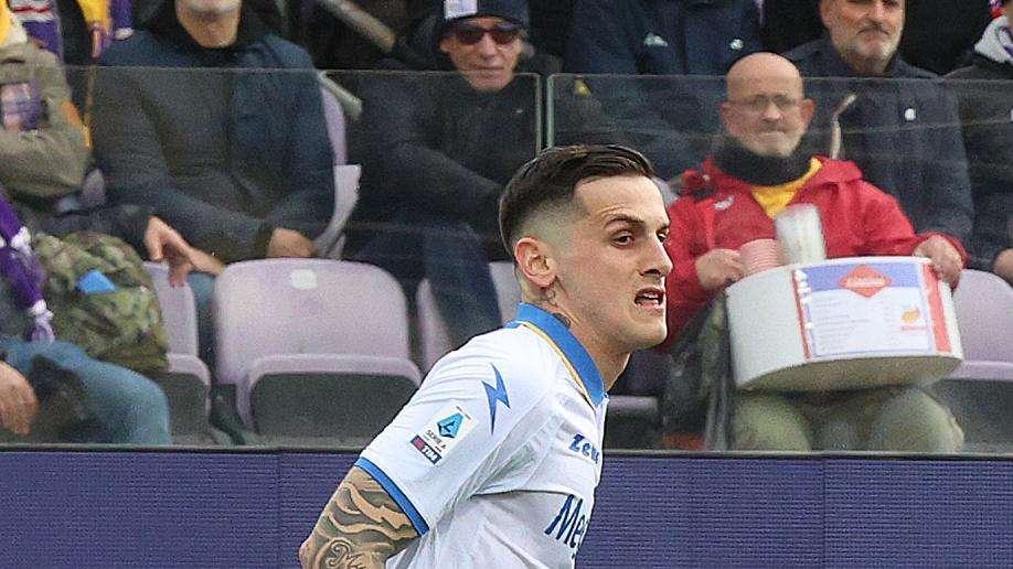 Frosinone, Di Francesco su Valeri: "Ha fatto fatica all’inizio ed è cresciuto alla distanza"