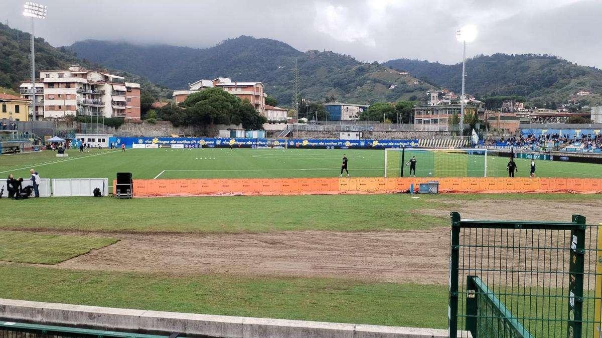 Stadio 'Dei Marmi', Carrara