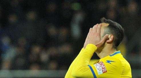 Il Frosinone non vince neanche contro l'ultima: 0-0 col Chievo, cala il sipario su una stagione atroce