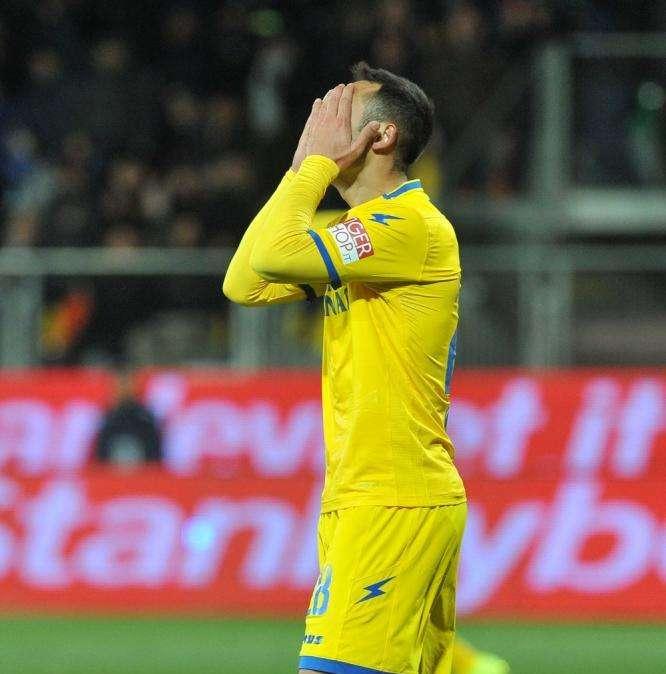 FOCUS - Per Ciano secondo rigore sbagliato con la maglia del Frosinone
