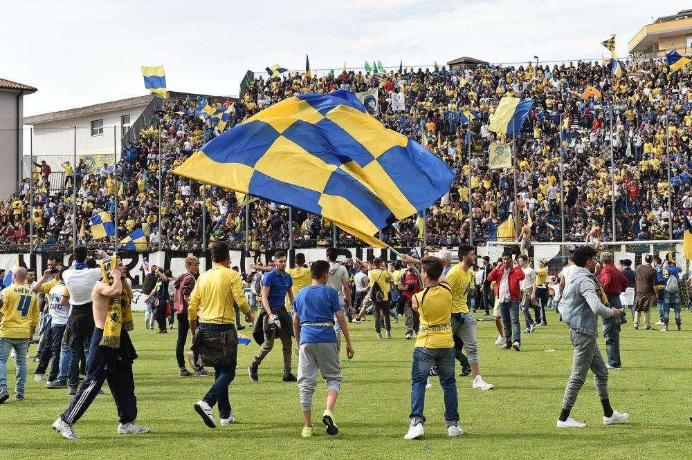 ACCADDE OGGI - Frosinone in Serie A per la prima volta nella storia - 