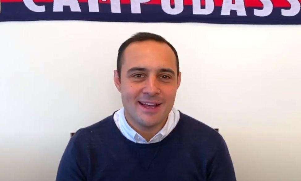 Ascoli, Rizzetta: “Ci sarò con Lecce e Frosinone. Serve il supporto di tutti”