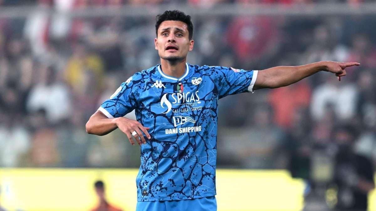 Spezia, tanti club interessati a Giuseppe Aurelio. Sondaggi di Frosinone e Lecce