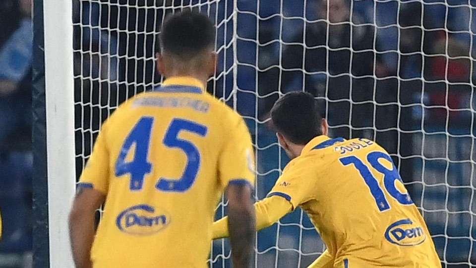 Angelozzi: "Barrenechea in due anni giocherà nell'Albiceleste, Soulé segna più di Lukaku"