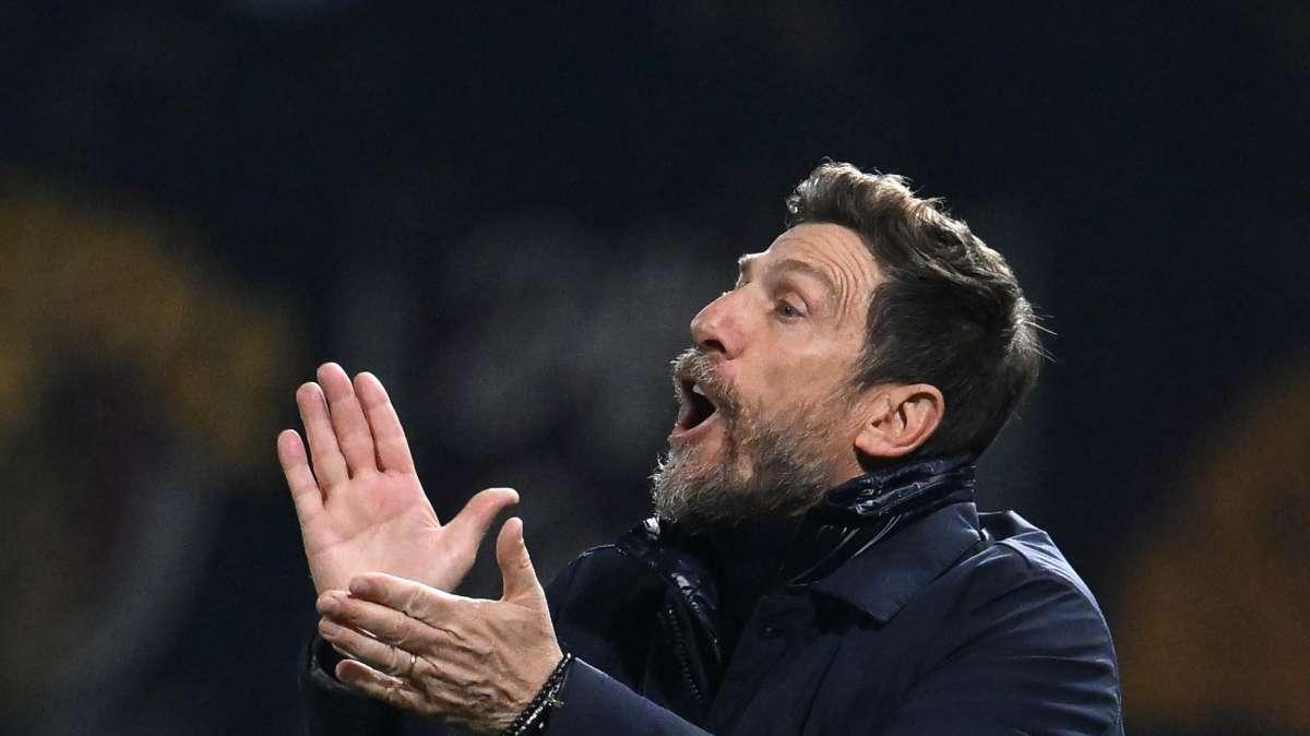 Le pagelle di Di Francesco - Domina ma va sotto. Di gol ne prende tanti...