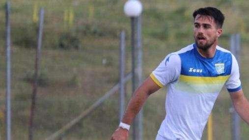 Luka Krajnc in azione