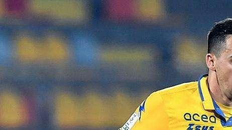 Maiello: "A Trapani sarà un Frosinone al 70%. Per me andrebbe benissimo se il 2° posto si decidesse a Crotone"
