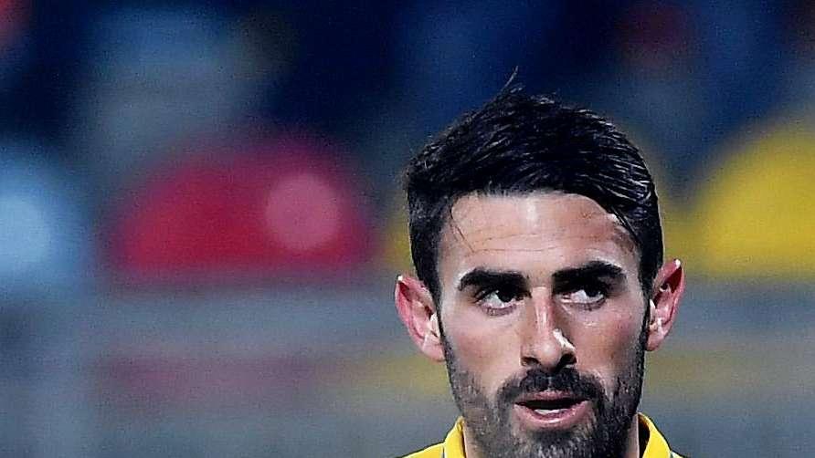 Paganini provvidenziale su Gyasi: grande marcatura al 10' di Frosinone-Spezia!