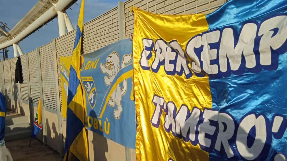 Bari-Frosinone 0-0, il tabellino