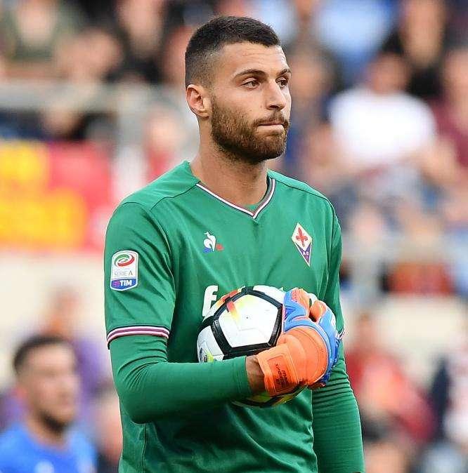 Sportiello, lettera d'addio alla Fiorentina: "Davide Astori per sempre nel mio cuore"