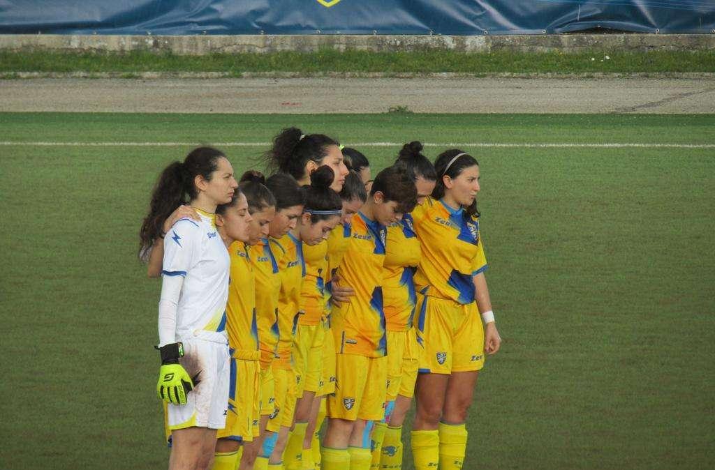 Programma del weekend, Femminile e Settore Giovanile
