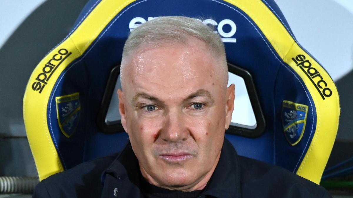 Verso Frosinone-Torino: i precedenti tra i due allenatori. Alvini in vantaggio su Abate