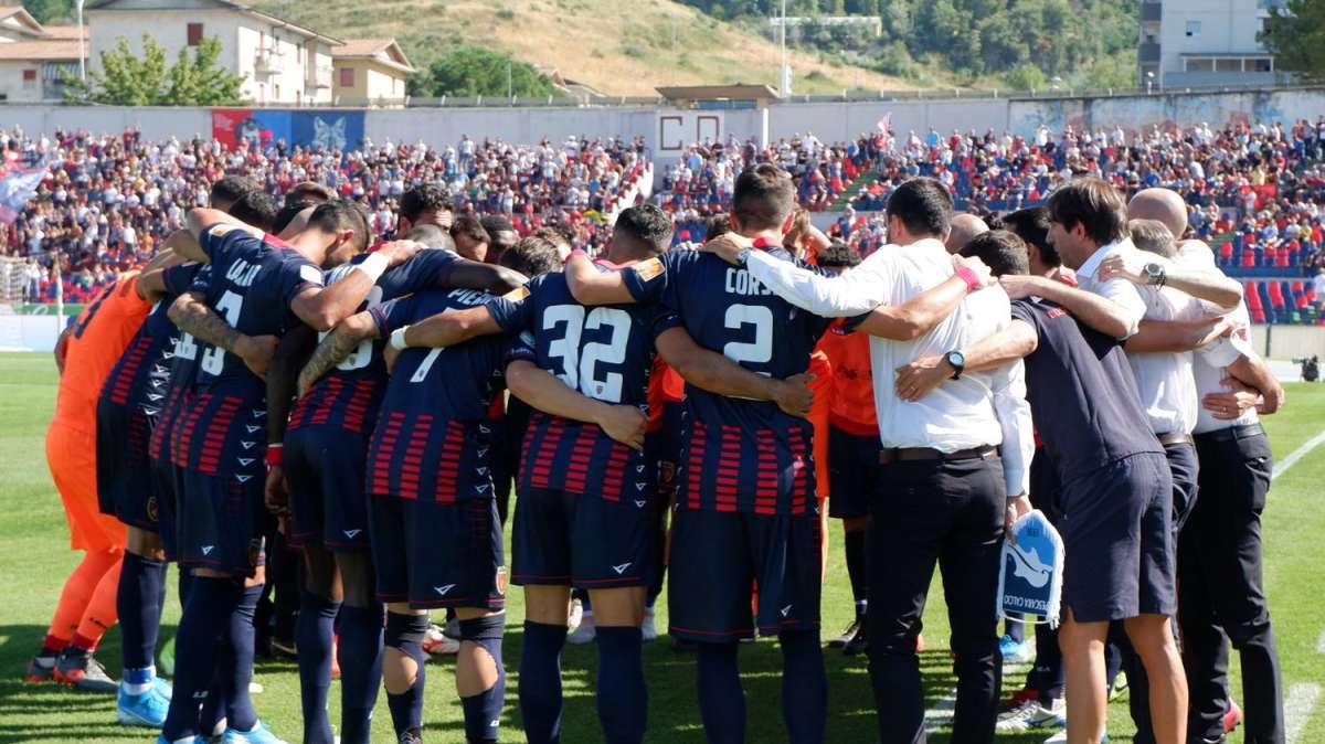 La prima volta in casa del Cosenza nella giornata dei pareggi 