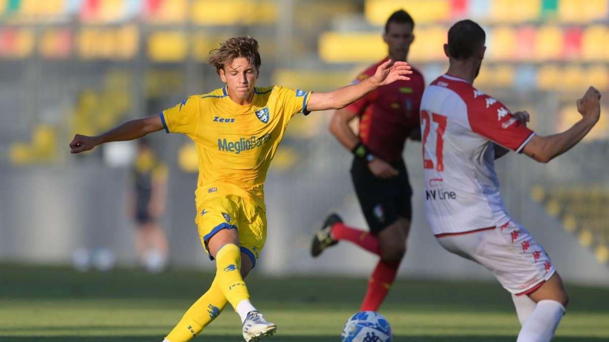 UFFICIALE - Ciervo non è più un calciatore del Frosinone Calcio