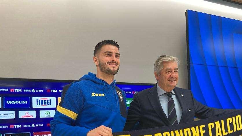 Frosinone, sono 24 i convocati: tornano Bonifazi e Lusuardi, out Gelli e Kaio Jorge