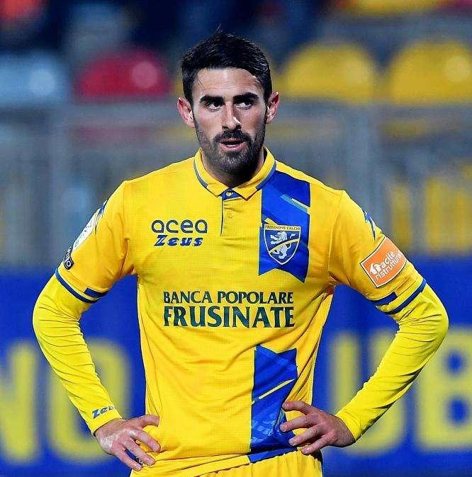 Frosinone, Paganini non è andato nemmeno in panchina! Si attendono news