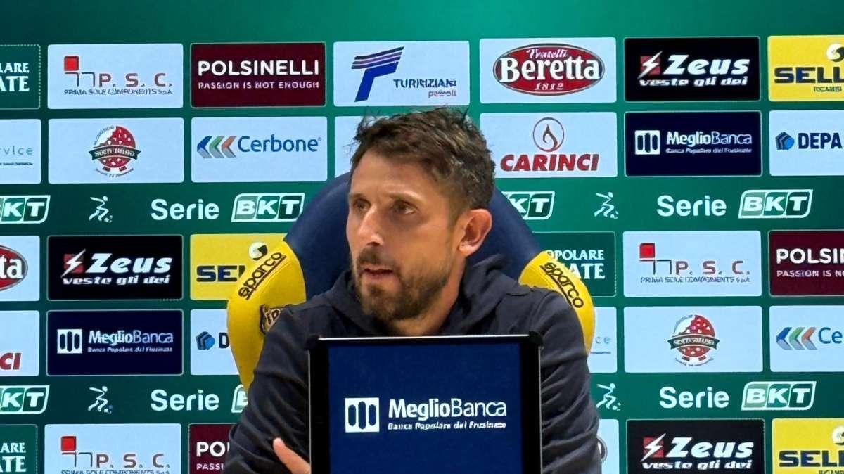 Frosinone, contro il Catanzaro secondo clean sheet nelle ultime tre gare
