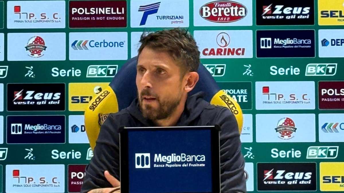  Frosinone, tre pareggi consecutivi che muovono la classifica. Col Palermo obiettivo trovare i 3 punti
